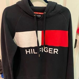 Tommy Hilfiger Sport Black hoodie